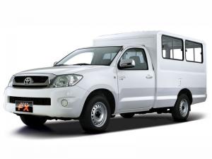 2009 Toyota Hilux FX
